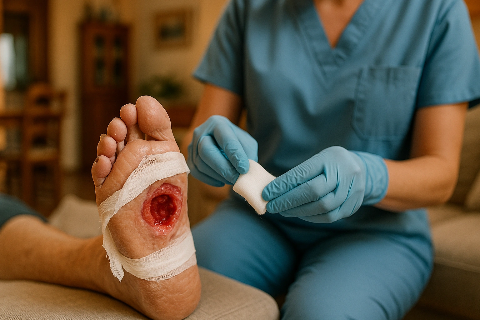 Servicios de Enfermería